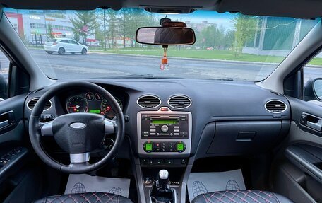 Ford Focus II рестайлинг, 2006 год, 335 000 рублей, 13 фотография