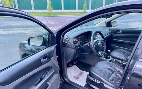 Ford Focus II рестайлинг, 2006 год, 335 000 рублей, 6 фотография