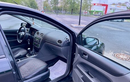 Ford Focus II рестайлинг, 2006 год, 335 000 рублей, 10 фотография