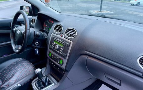 Ford Focus II рестайлинг, 2006 год, 335 000 рублей, 14 фотография