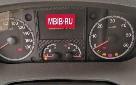 Peugeot Partner II рестайлинг 2, 2009 год, 6 фотография