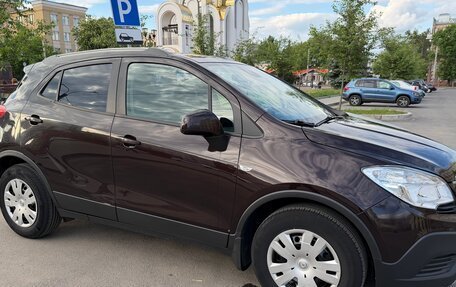 Opel Mokka I, 2012 год, 950 000 рублей, 3 фотография