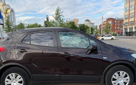Opel Mokka I, 2012 год, 950 000 рублей, 2 фотография