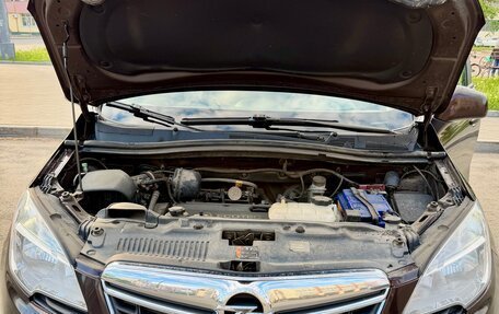 Opel Mokka I, 2012 год, 950 000 рублей, 5 фотография