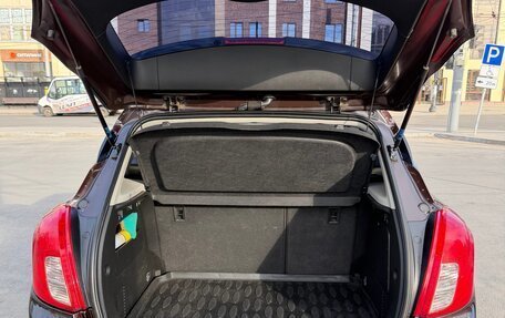 Opel Mokka I, 2012 год, 950 000 рублей, 8 фотография