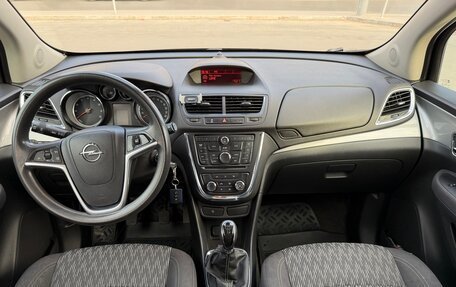 Opel Mokka I, 2012 год, 950 000 рублей, 9 фотография