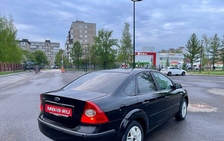 Ford Focus II рестайлинг, 2006 год, 335 000 рублей, 3 фотография