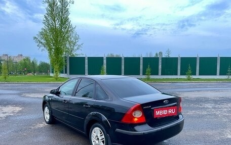 Ford Focus II рестайлинг, 2006 год, 335 000 рублей, 2 фотография