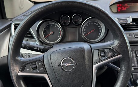 Opel Mokka I, 2012 год, 950 000 рублей, 10 фотография