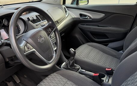 Opel Mokka I, 2012 год, 950 000 рублей, 15 фотография