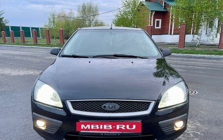 Ford Focus II рестайлинг, 2006 год, 335 000 рублей, 5 фотография