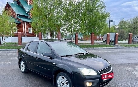 Ford Focus II рестайлинг, 2006 год, 335 000 рублей, 4 фотография