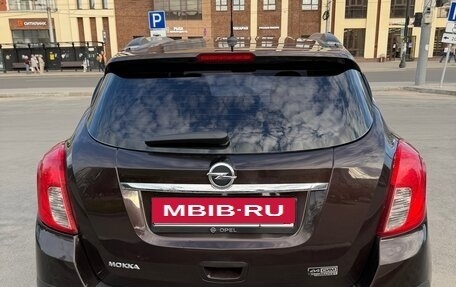 Opel Mokka I, 2012 год, 950 000 рублей, 7 фотография