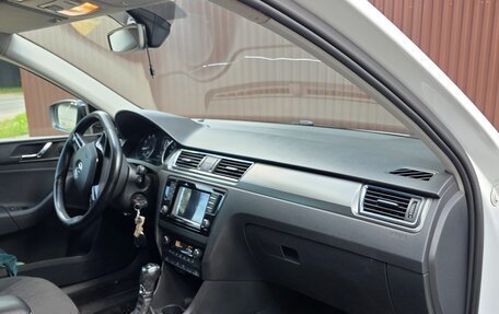 Skoda Rapid I, 2015 год, 800 000 рублей, 11 фотография