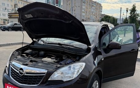 Opel Mokka I, 2012 год, 950 000 рублей, 6 фотография