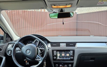 Skoda Rapid I, 2015 год, 800 000 рублей, 16 фотография