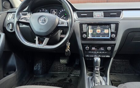 Skoda Rapid I, 2015 год, 800 000 рублей, 19 фотография