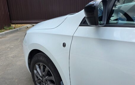 Skoda Rapid I, 2015 год, 800 000 рублей, 28 фотография