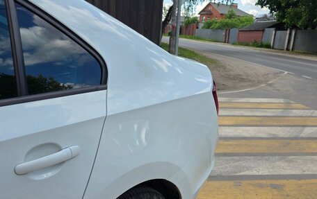 Skoda Rapid I, 2015 год, 800 000 рублей, 29 фотография