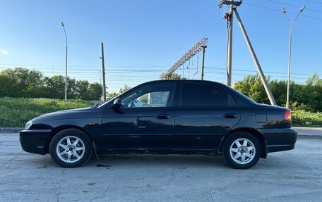 KIA Spectra II (LD), 2007 год, 295 000 рублей, 2 фотография
