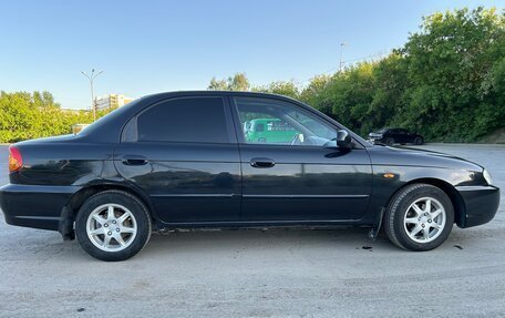 KIA Spectra II (LD), 2007 год, 295 000 рублей, 6 фотография