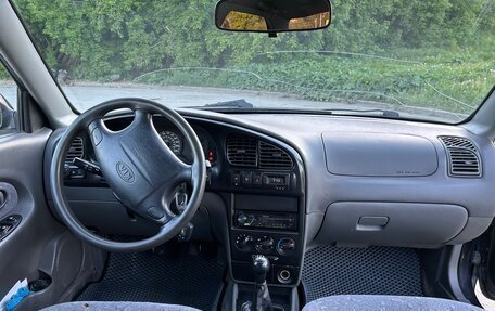 KIA Spectra II (LD), 2007 год, 295 000 рублей, 9 фотография