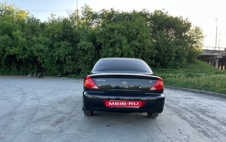 KIA Spectra II (LD), 2007 год, 295 000 рублей, 4 фотография