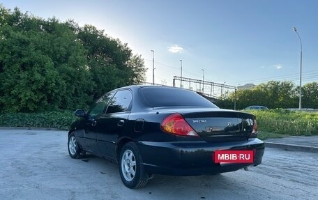 KIA Spectra II (LD), 2007 год, 295 000 рублей, 3 фотография