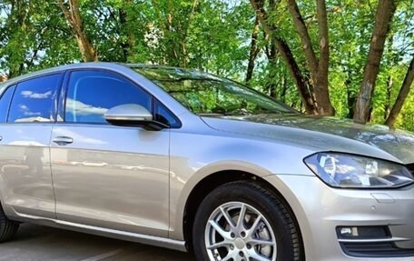 Volkswagen Golf VII, 2013 год, 1 200 000 рублей, 3 фотография