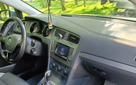 Volkswagen Golf VII, 2013 год, 1 200 000 рублей, 16 фотография