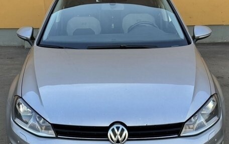 Volkswagen Golf VII, 2013 год, 1 200 000 рублей, 8 фотография