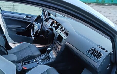 Volkswagen Golf VII, 2013 год, 1 200 000 рублей, 21 фотография