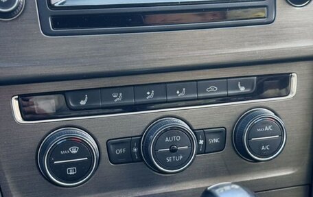 Volkswagen Golf VII, 2013 год, 1 200 000 рублей, 19 фотография