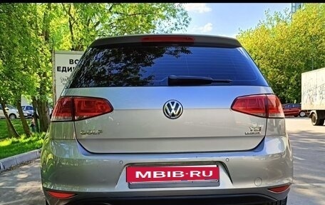 Volkswagen Golf VII, 2013 год, 1 200 000 рублей, 20 фотография