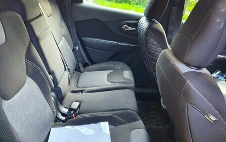 Jeep Cherokee, 2014 год, 1 450 000 рублей, 4 фотография