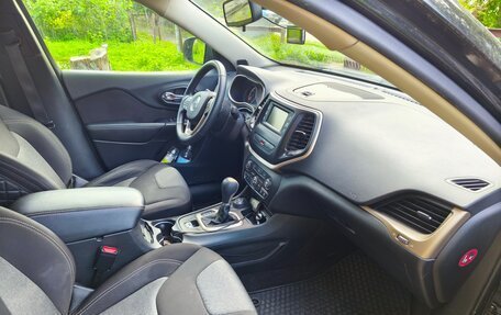 Jeep Cherokee, 2014 год, 1 450 000 рублей, 3 фотография
