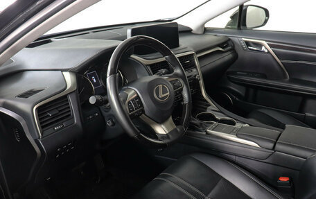 Lexus RX IV рестайлинг, 2020 год, 5 599 000 рублей, 9 фотография