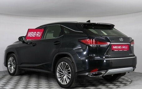 Lexus RX IV рестайлинг, 2020 год, 5 599 000 рублей, 7 фотография