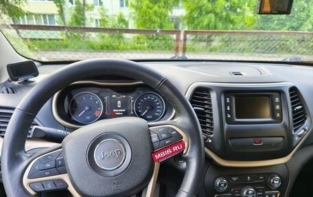 Jeep Cherokee, 2014 год, 1 450 000 рублей, 2 фотография