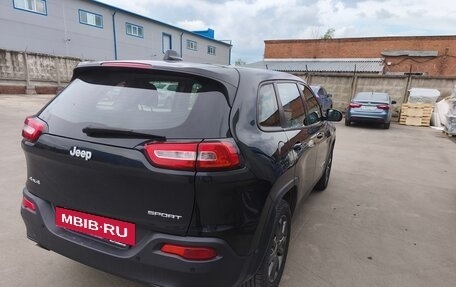 Jeep Cherokee, 2014 год, 1 450 000 рублей, 8 фотография