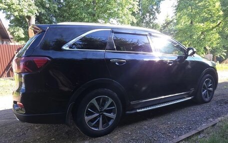 KIA Sorento III Prime рестайлинг, 2019 год, 2 910 000 рублей, 4 фотография