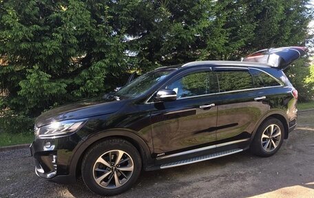 KIA Sorento III Prime рестайлинг, 2019 год, 2 910 000 рублей, 5 фотография