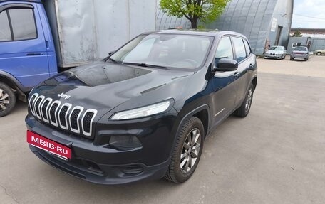 Jeep Cherokee, 2014 год, 1 450 000 рублей, 7 фотография