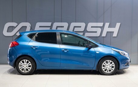 KIA cee'd III, 2014 год, 859 000 рублей, 5 фотография
