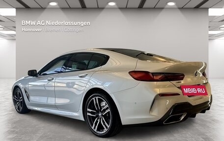 BMW 8 серия, 2025 год, 8 652 216 рублей, 3 фотография