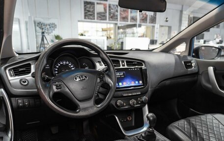KIA cee'd III, 2014 год, 859 000 рублей, 9 фотография