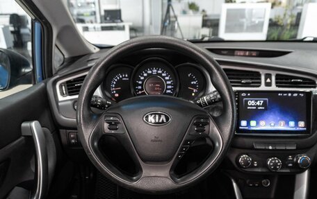 KIA cee'd III, 2014 год, 859 000 рублей, 11 фотография