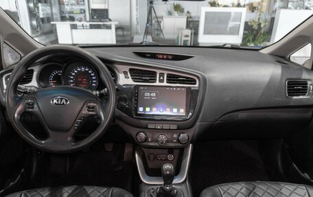 KIA cee'd III, 2014 год, 859 000 рублей, 10 фотография