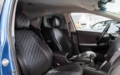 KIA cee'd III, 2014 год, 859 000 рублей, 13 фотография
