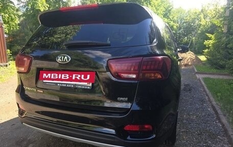 KIA Sorento III Prime рестайлинг, 2019 год, 2 910 000 рублей, 3 фотография